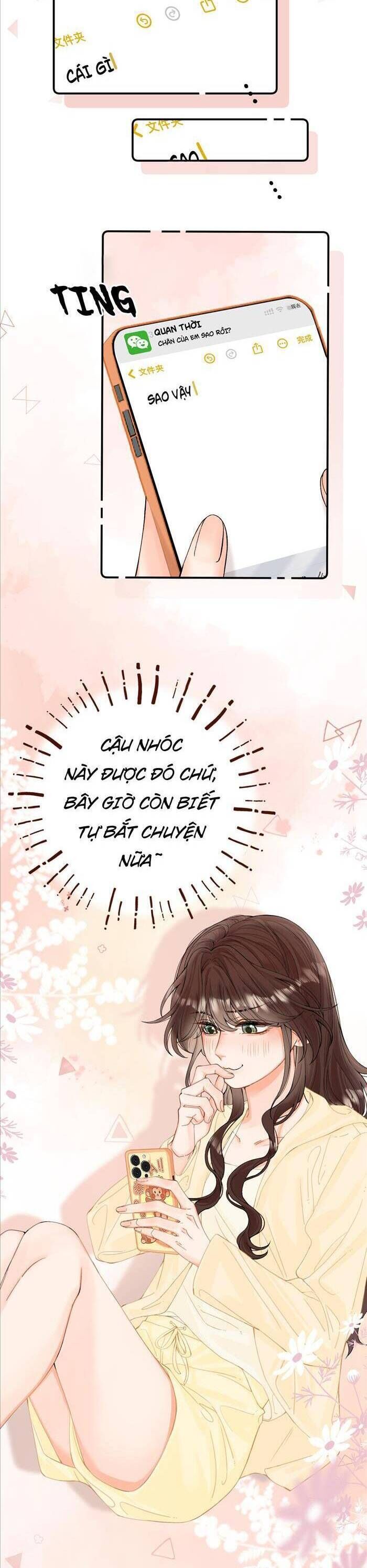 Xin Hãy Chăm Sóc Nhiều Hơn - Chapter 9 - Page 23