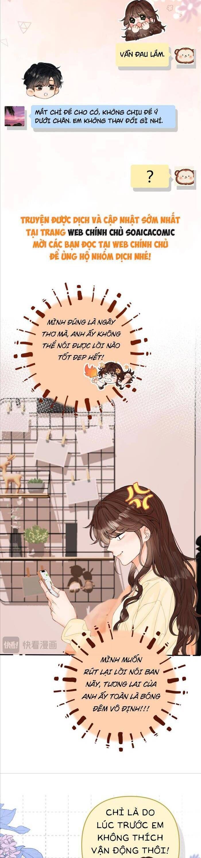 Xin Hãy Chăm Sóc Nhiều Hơn - Chapter 9 - Page 24