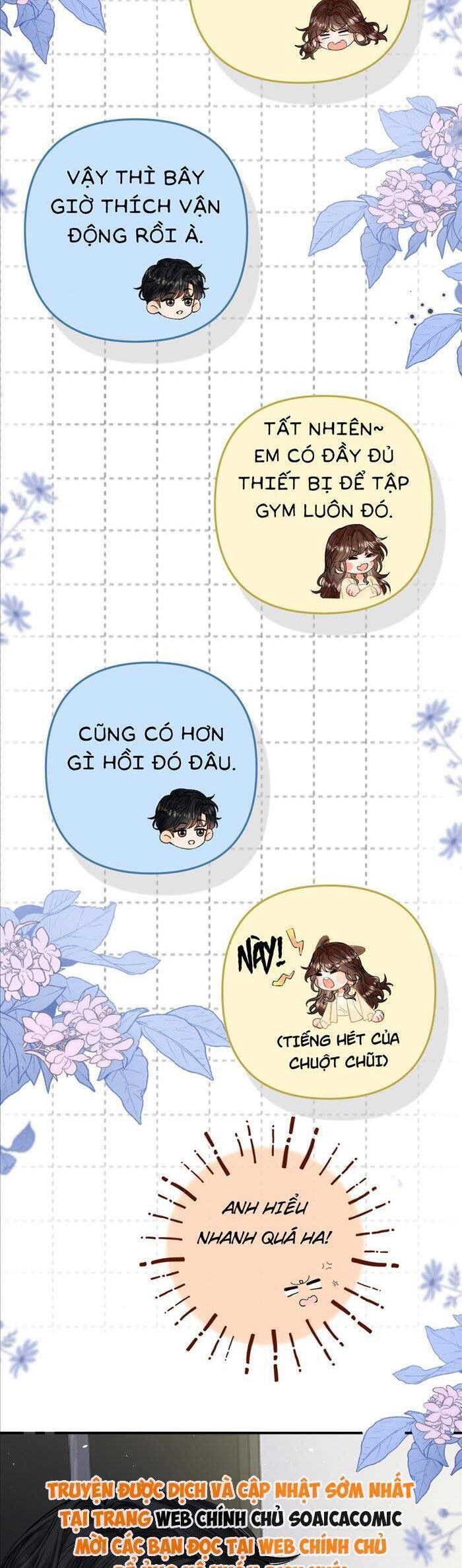 Xin Hãy Chăm Sóc Nhiều Hơn - Chapter 9 - Page 25