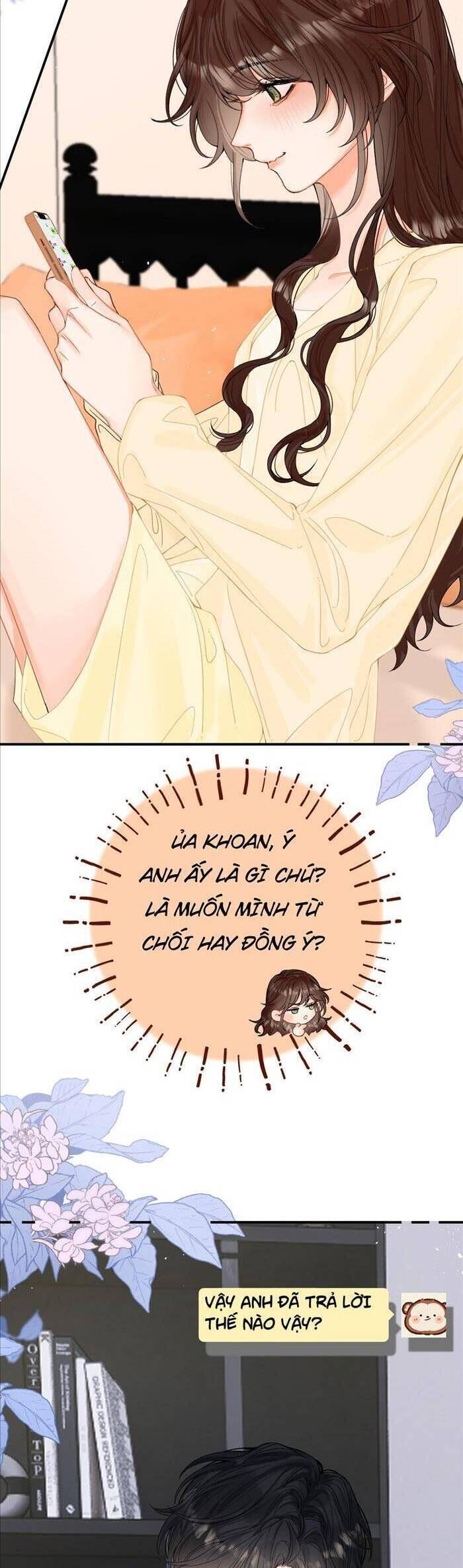 Xin Hãy Chăm Sóc Nhiều Hơn - Chapter 9 - Page 27