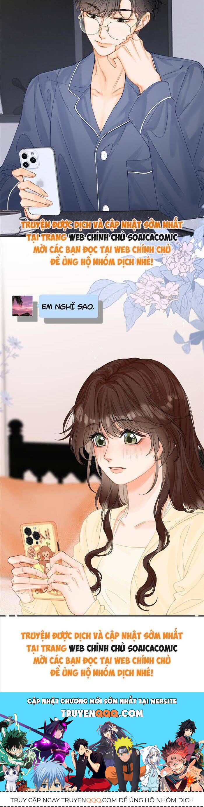 Xin Hãy Chăm Sóc Nhiều Hơn - Chapter 9 - Page 28