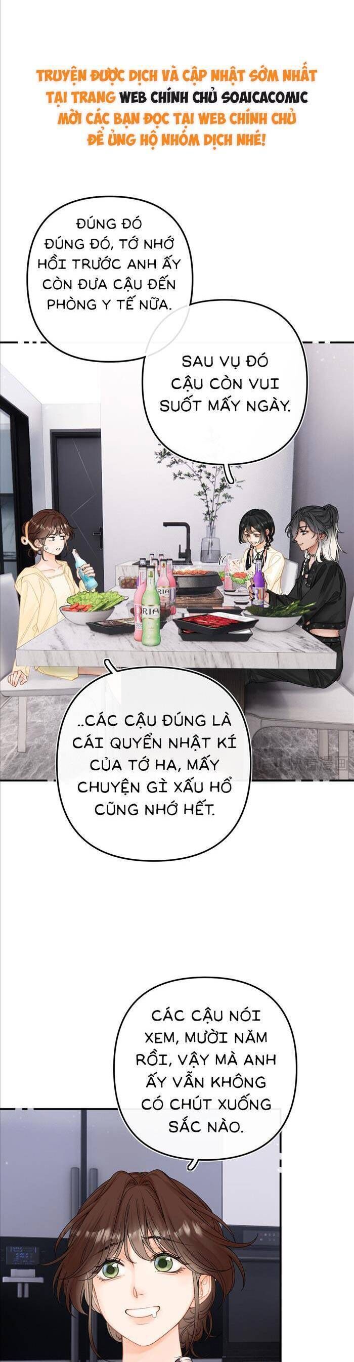 Xin Hãy Chăm Sóc Nhiều Hơn - Chapter 9 - Page 3