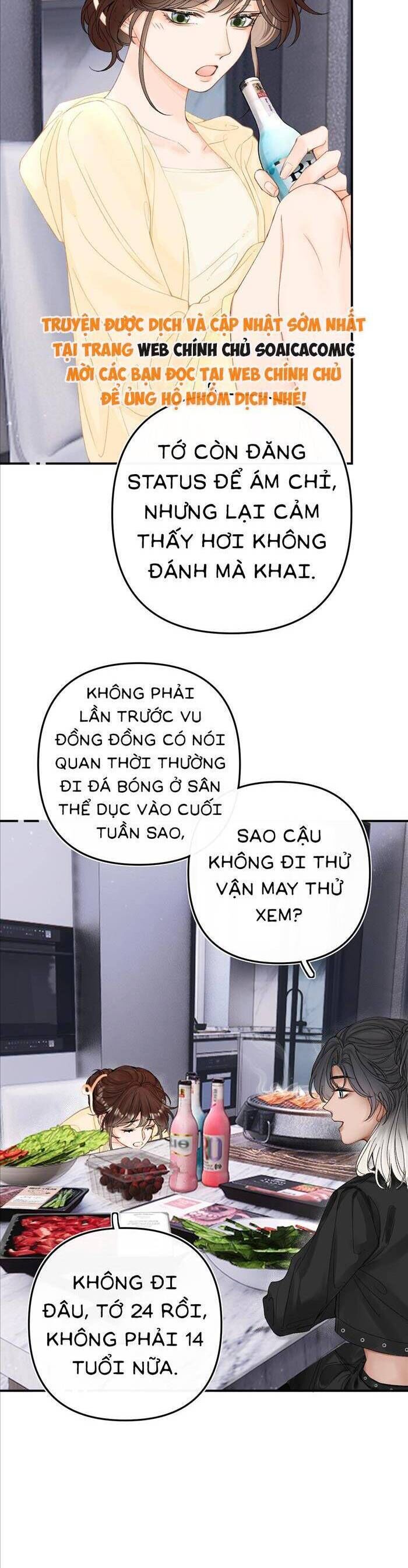 Xin Hãy Chăm Sóc Nhiều Hơn - Chapter 9 - Page 5