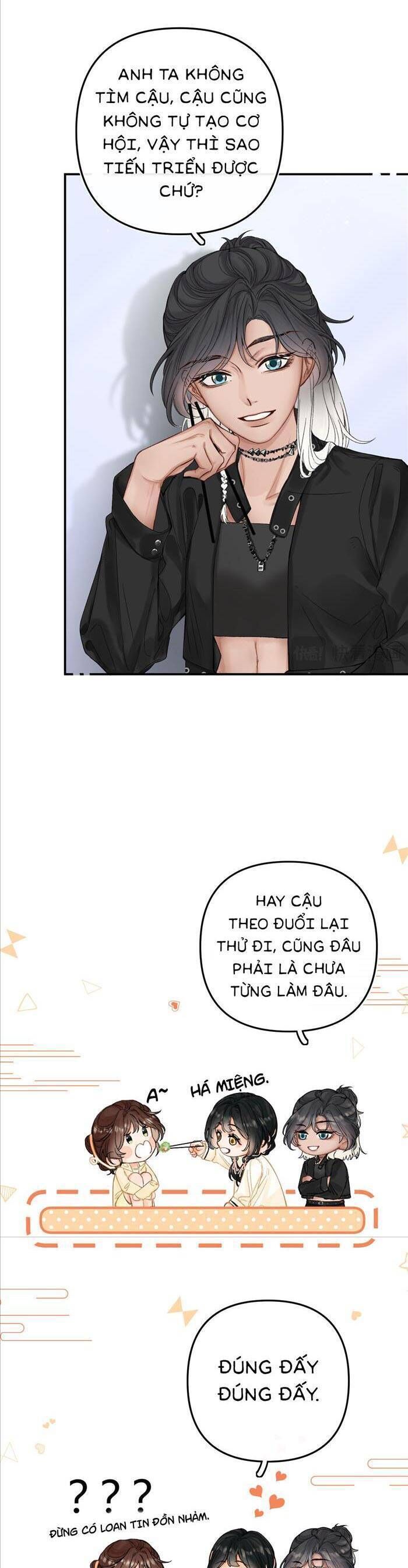 Xin Hãy Chăm Sóc Nhiều Hơn - Chapter 9 - Page 6
