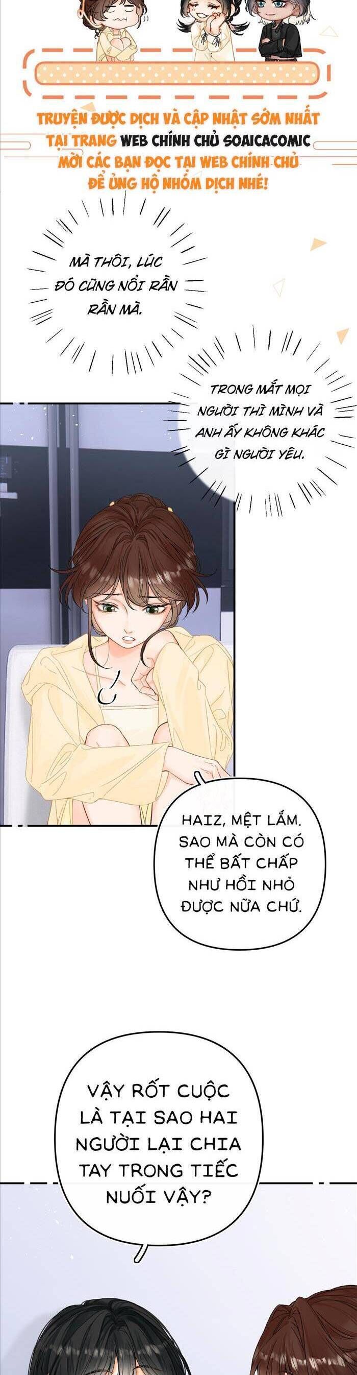 Xin Hãy Chăm Sóc Nhiều Hơn - Chapter 9 - Page 7