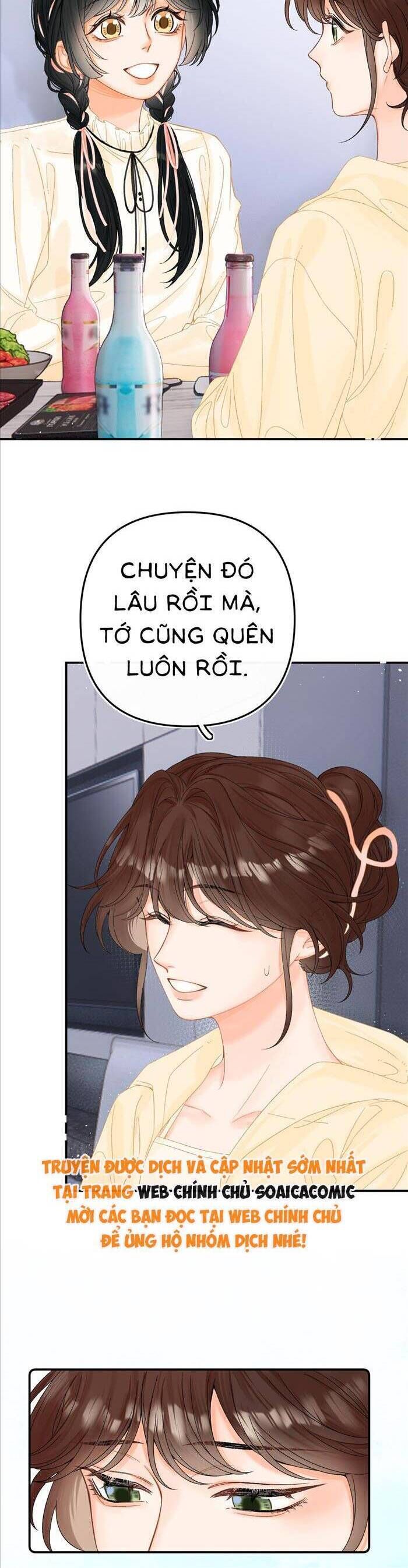 Xin Hãy Chăm Sóc Nhiều Hơn - Chapter 9 - Page 8