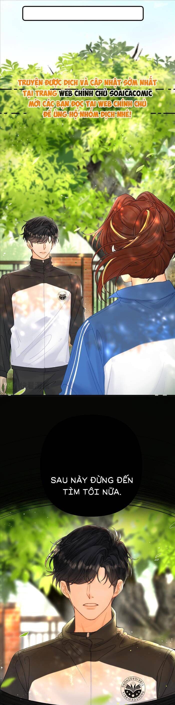 Xin Hãy Chăm Sóc Nhiều Hơn - Chapter 9 - Page 9
