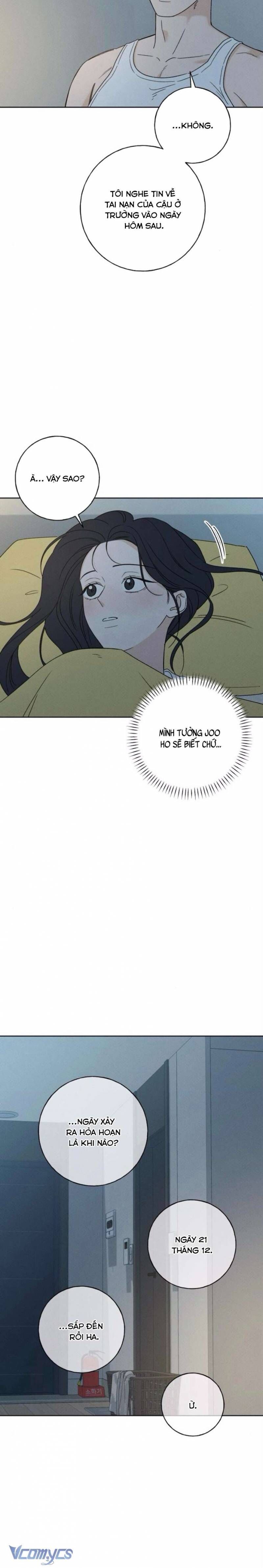 Miyeon - Chapter 17 - Page 7