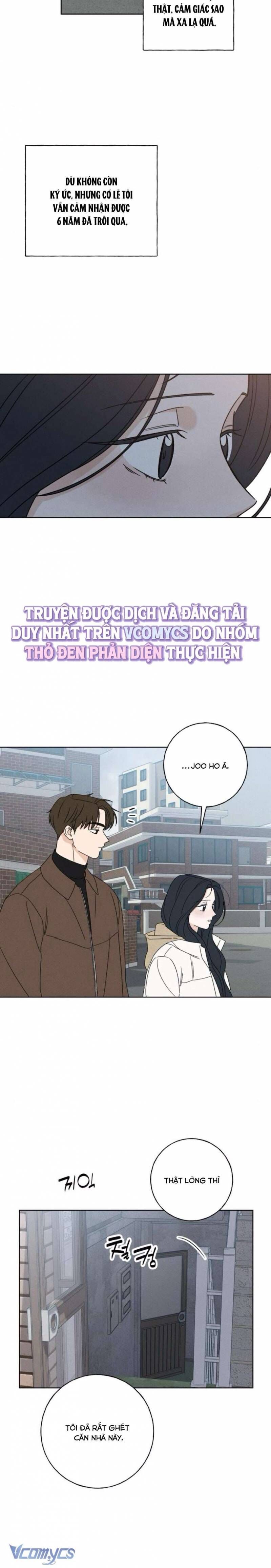 Miyeon - Chapter 18 - Page 9