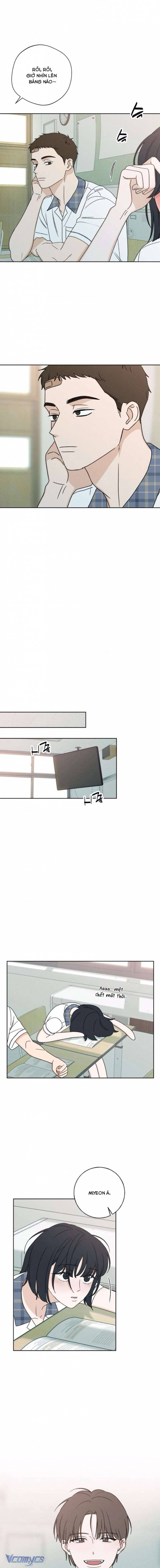 Miyeon - Chapter 19 - Page 4