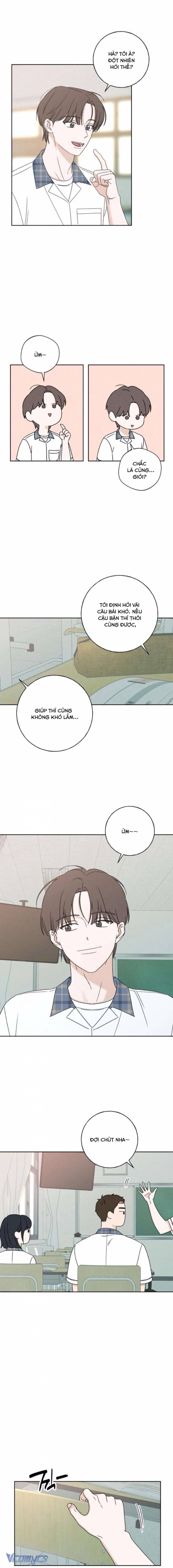 Miyeon - Chapter 19 - Page 7