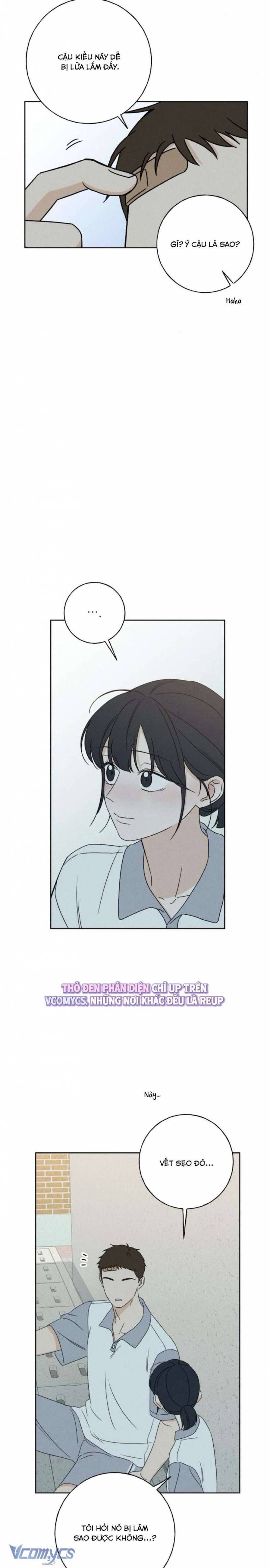 Miyeon - Chapter 20 - Page 11