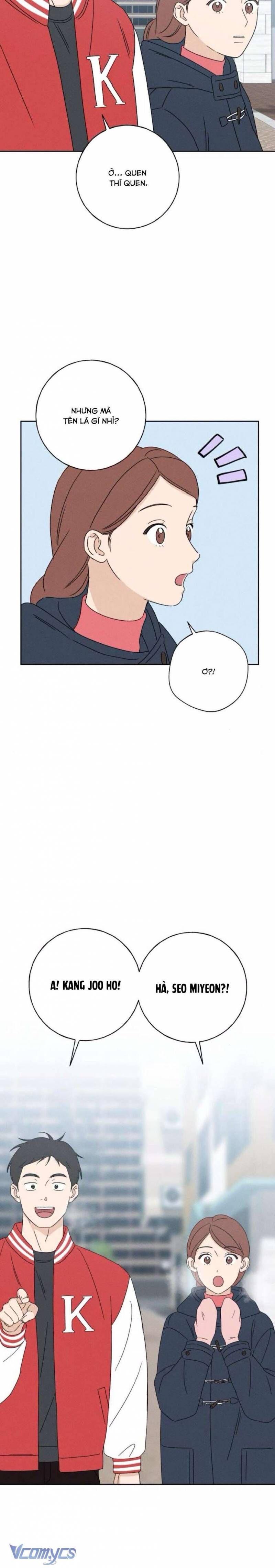 Miyeon - Chapter 20 - Page 27