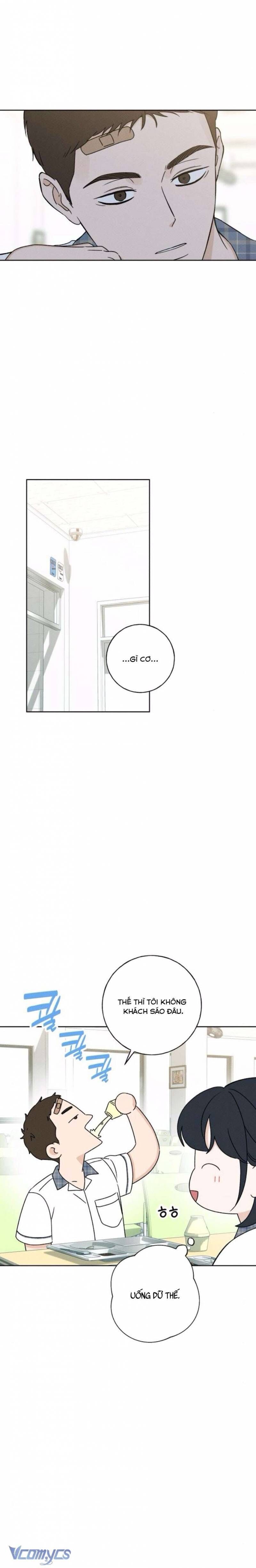 Miyeon - Chapter 20 - Page 4