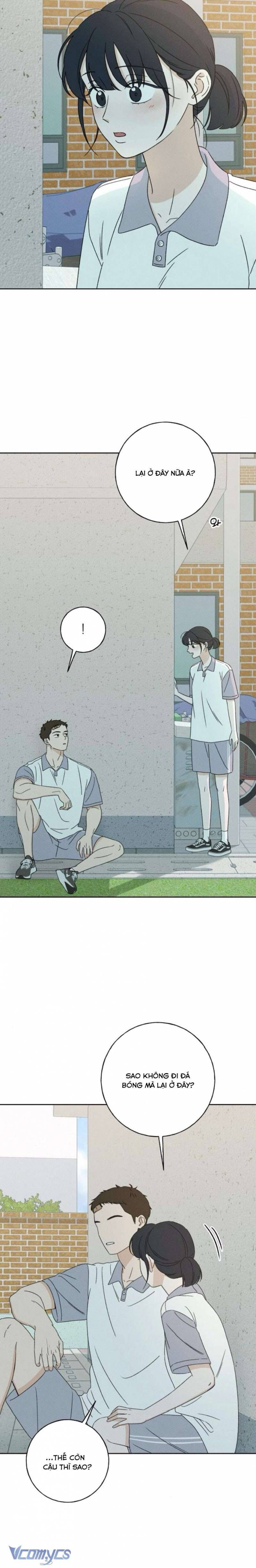 Miyeon - Chapter 20 - Page 6