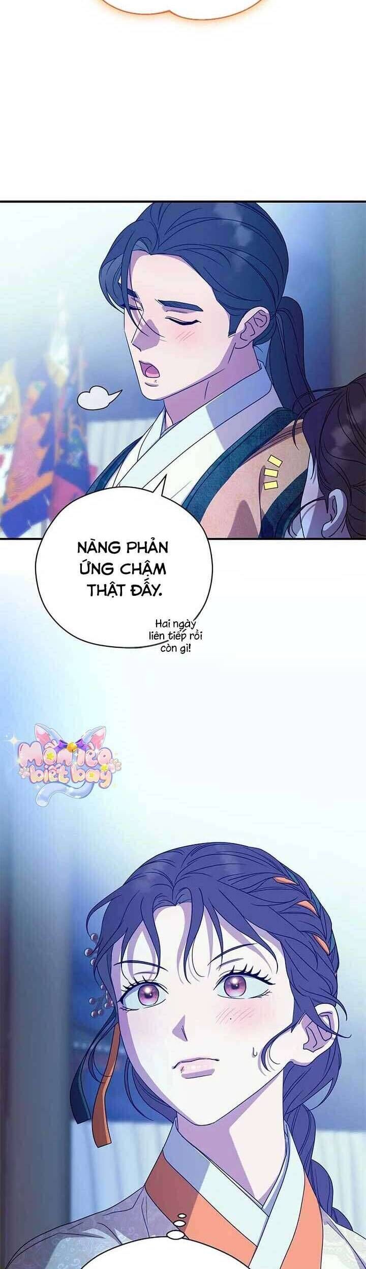 Ta Chỉ Muốn Ăn Em - Chapter 44 - Page 10