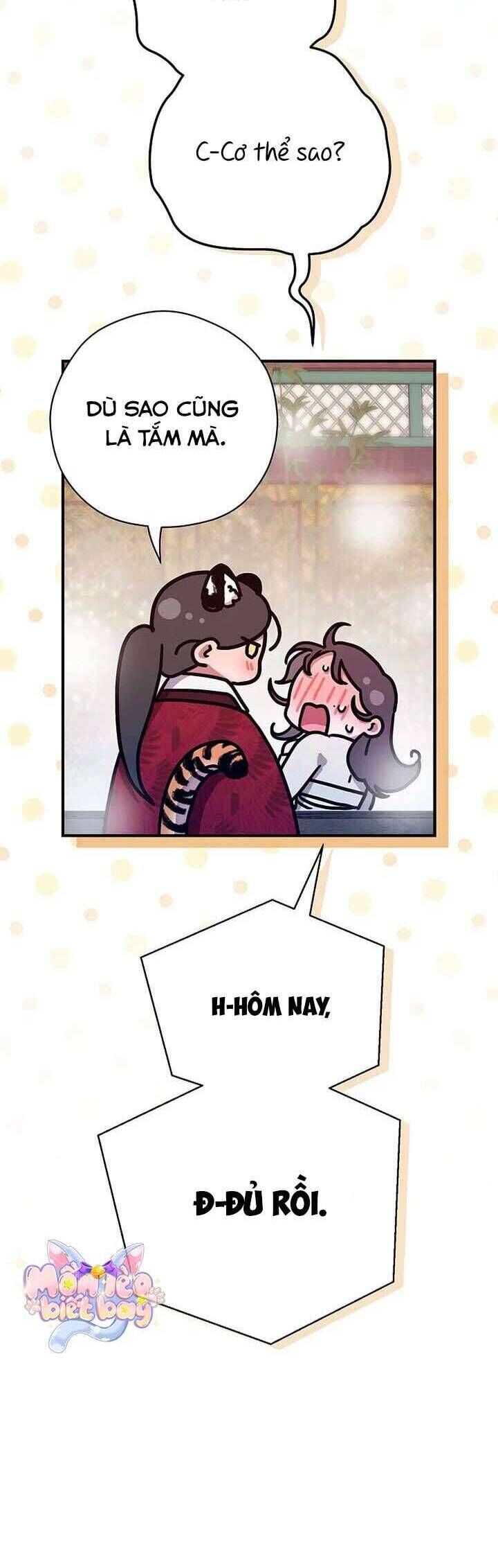 Ta Chỉ Muốn Ăn Em - Chapter 44 - Page 34
