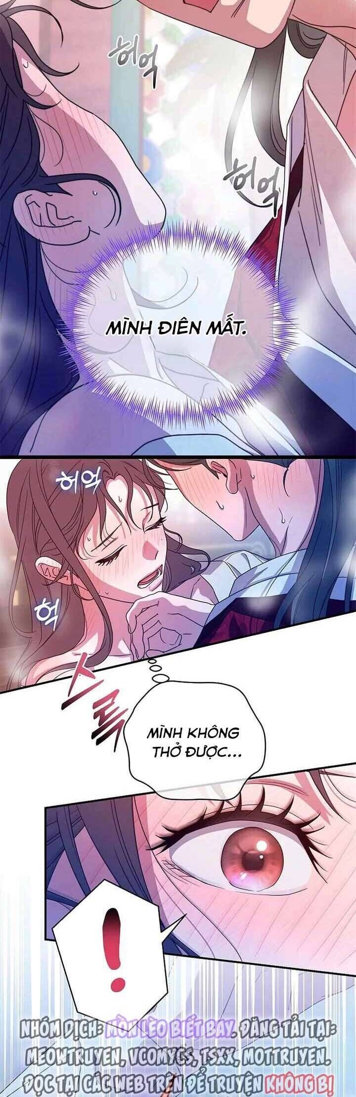 Ta Chỉ Muốn Ăn Em - Chapter 44 - Page 44