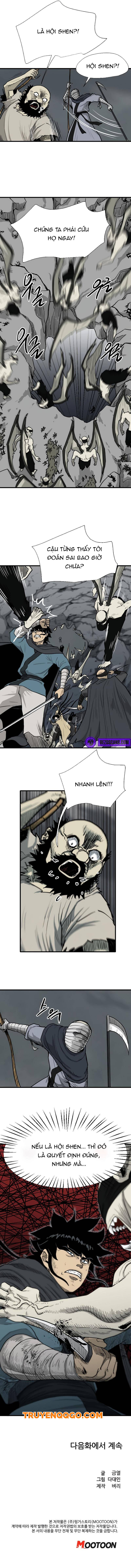 Ma Chiến Sĩ - Chapter 52 - Page 8