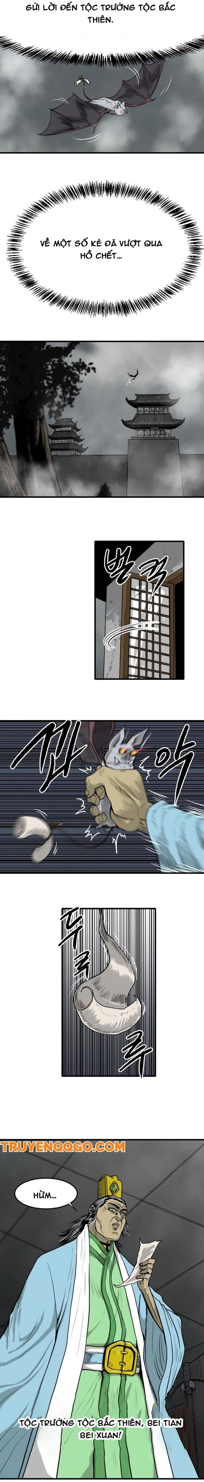 Ma Chiến Sĩ - Chapter 53 - Page 11