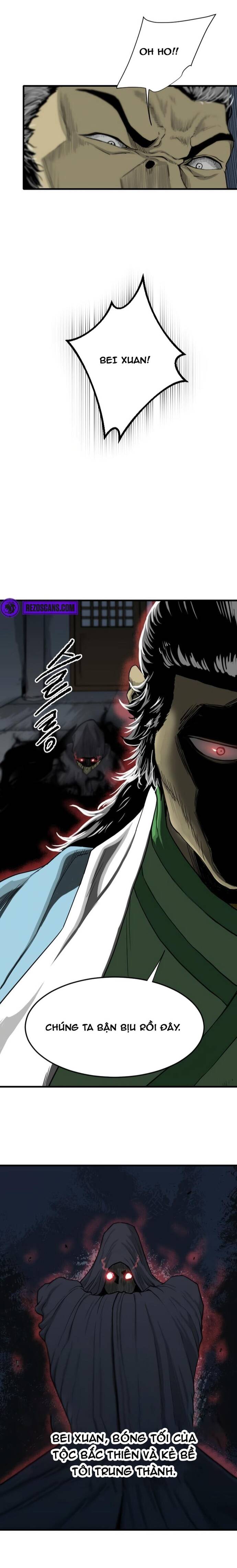 Ma Chiến Sĩ - Chapter 53 - Page 12