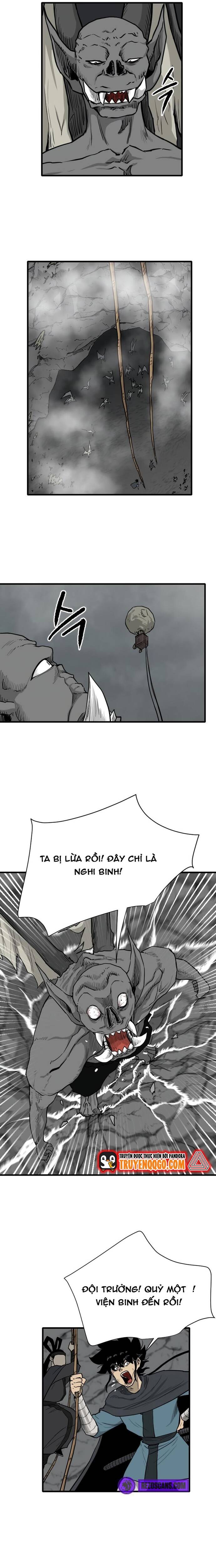 Ma Chiến Sĩ - Chapter 53 - Page 3