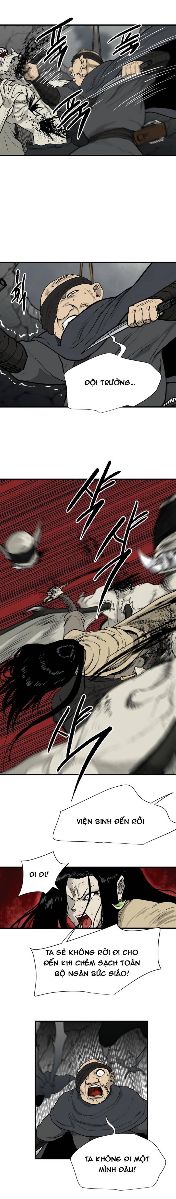 Ma Chiến Sĩ - Chapter 53 - Page 4