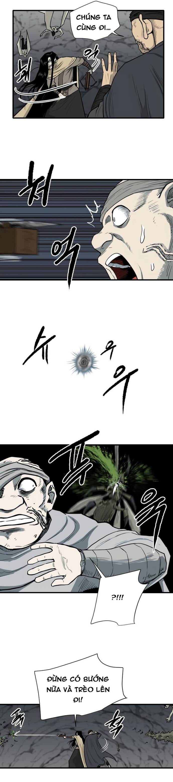 Ma Chiến Sĩ - Chapter 53 - Page 5