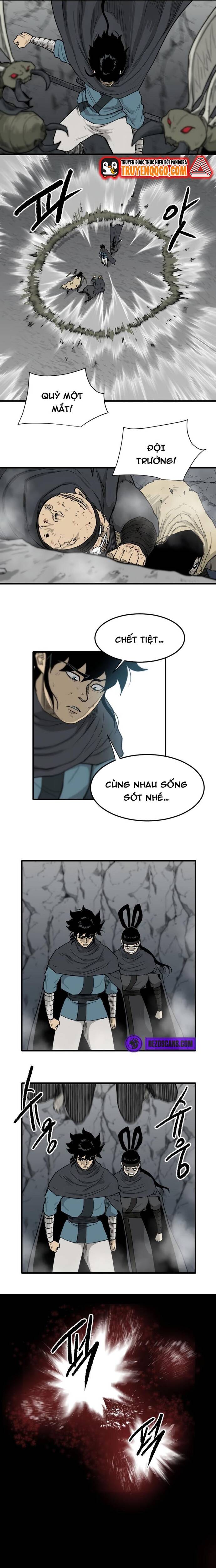 Ma Chiến Sĩ - Chapter 53 - Page 9