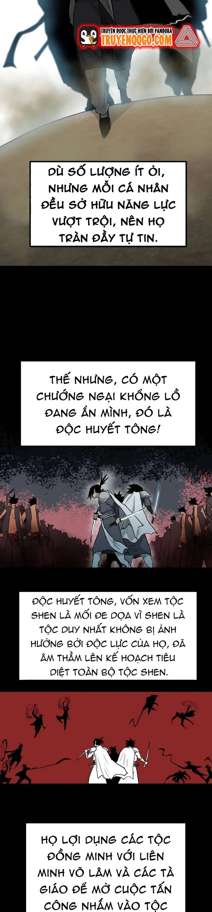 Ma Chiến Sĩ - Chapter 54 - Page 11
