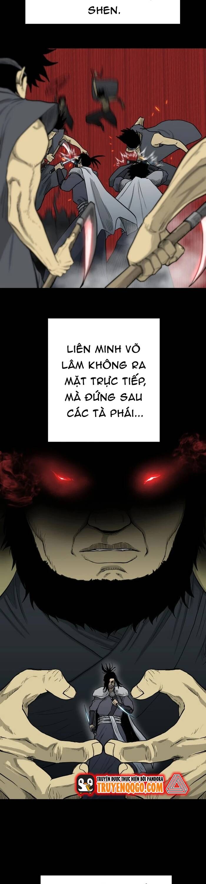 Ma Chiến Sĩ - Chapter 54 - Page 12