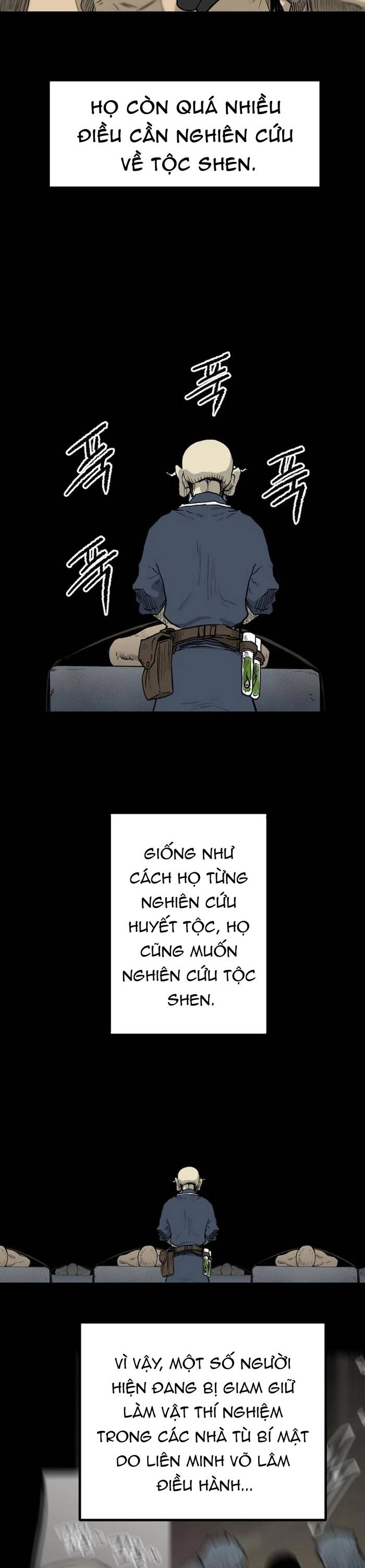 Ma Chiến Sĩ - Chapter 54 - Page 16