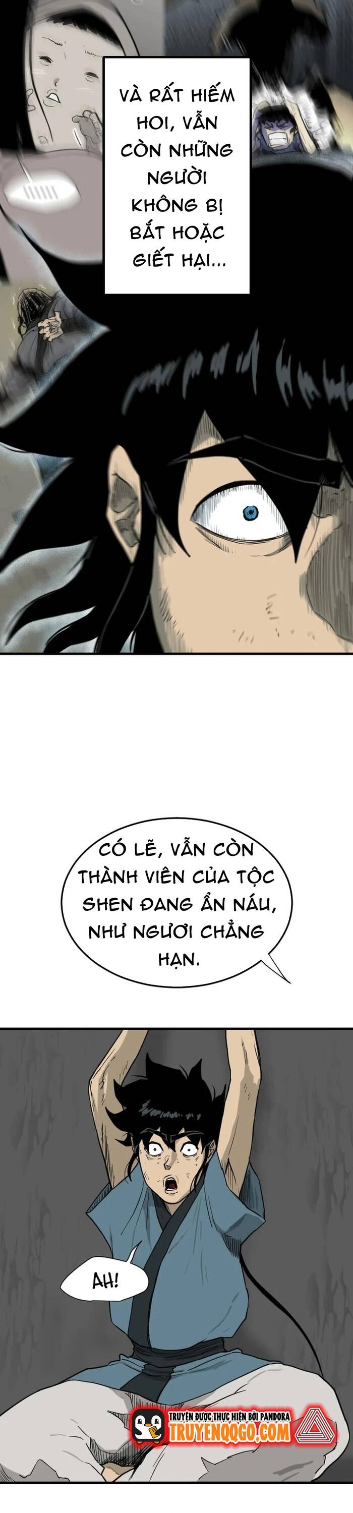 Ma Chiến Sĩ - Chapter 54 - Page 17