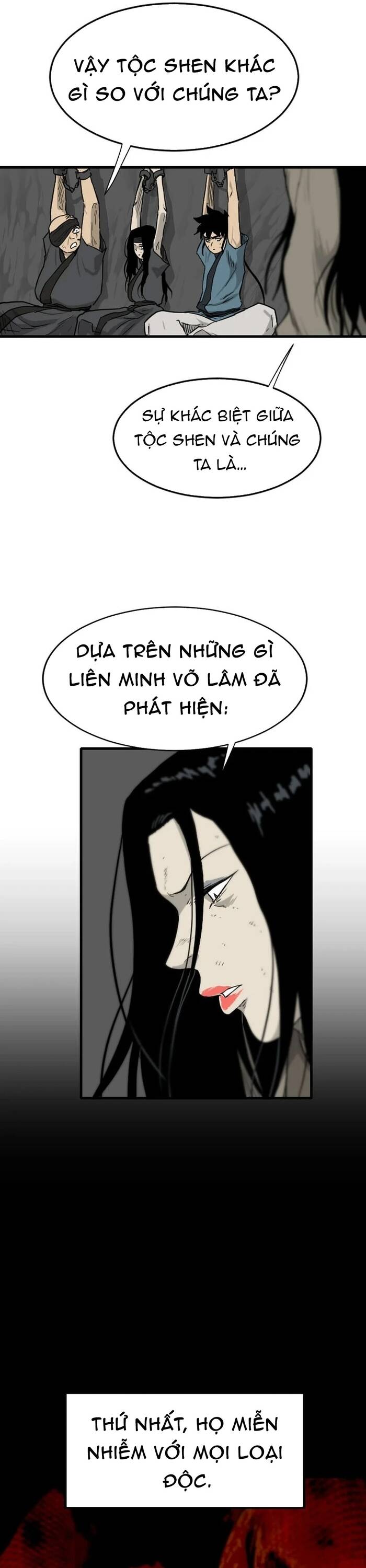 Ma Chiến Sĩ - Chapter 54 - Page 18