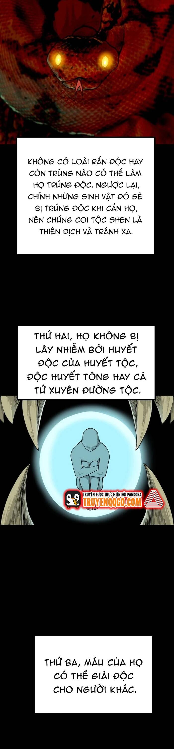 Ma Chiến Sĩ - Chapter 54 - Page 19