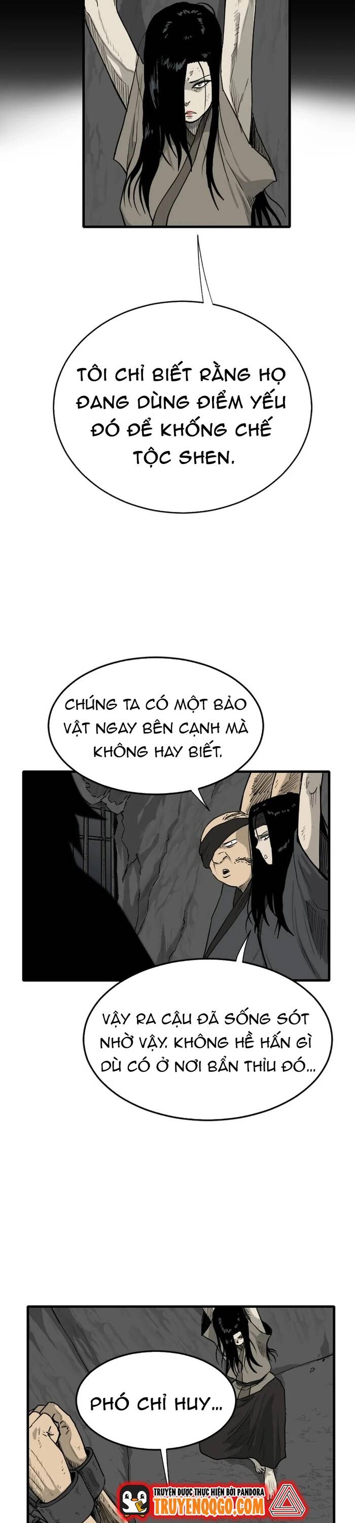 Ma Chiến Sĩ - Chapter 54 - Page 21