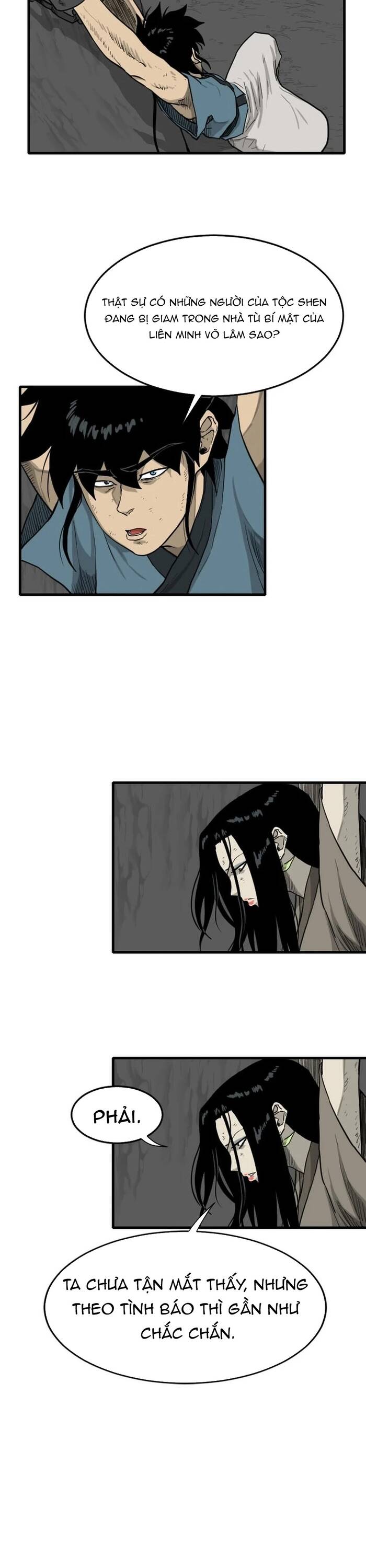 Ma Chiến Sĩ - Chapter 54 - Page 22