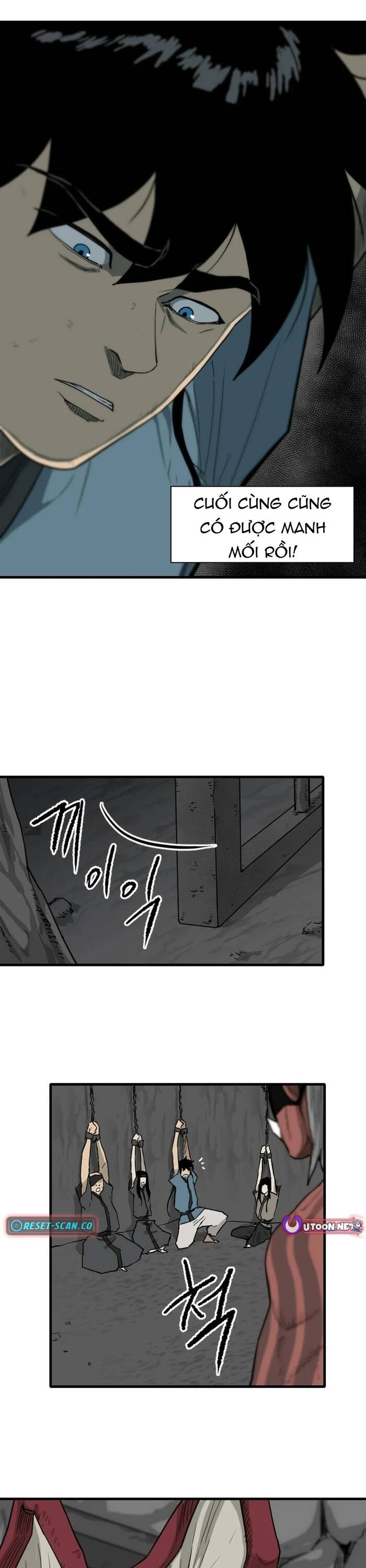 Ma Chiến Sĩ - Chapter 54 - Page 23