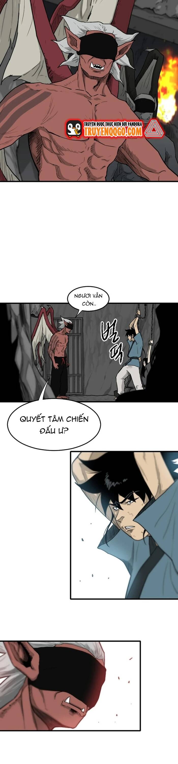 Ma Chiến Sĩ - Chapter 54 - Page 24