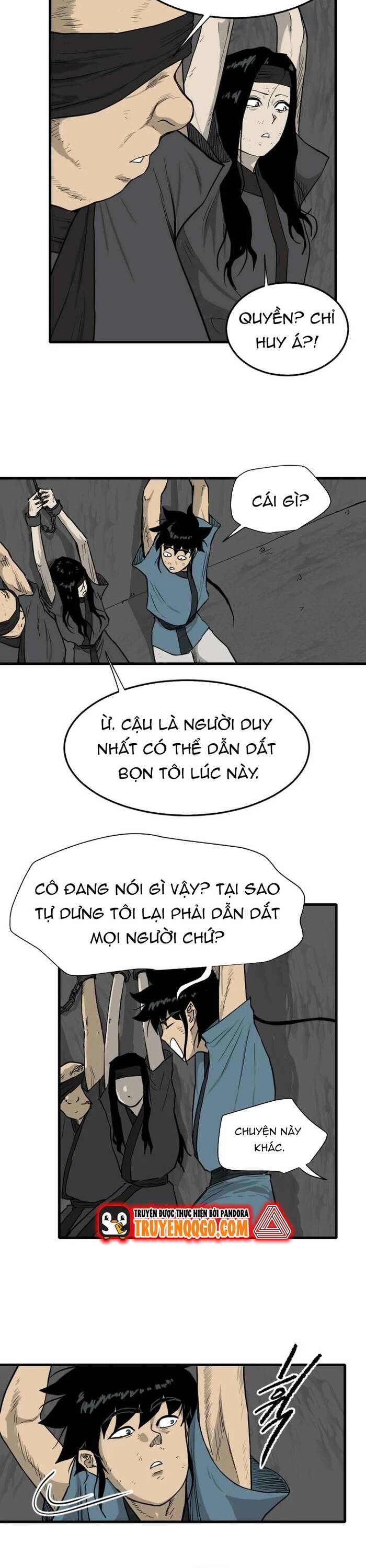 Ma Chiến Sĩ - Chapter 54 - Page 4