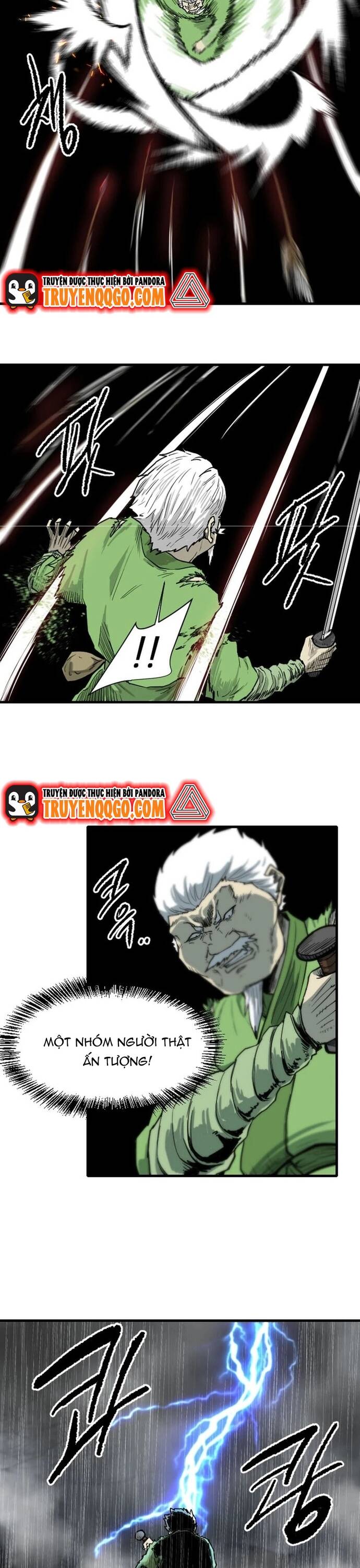 Ma Chiến Sĩ - Chapter 55 - Page 10