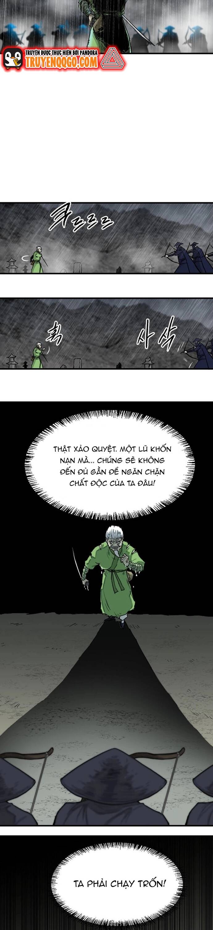 Ma Chiến Sĩ - Chapter 55 - Page 11