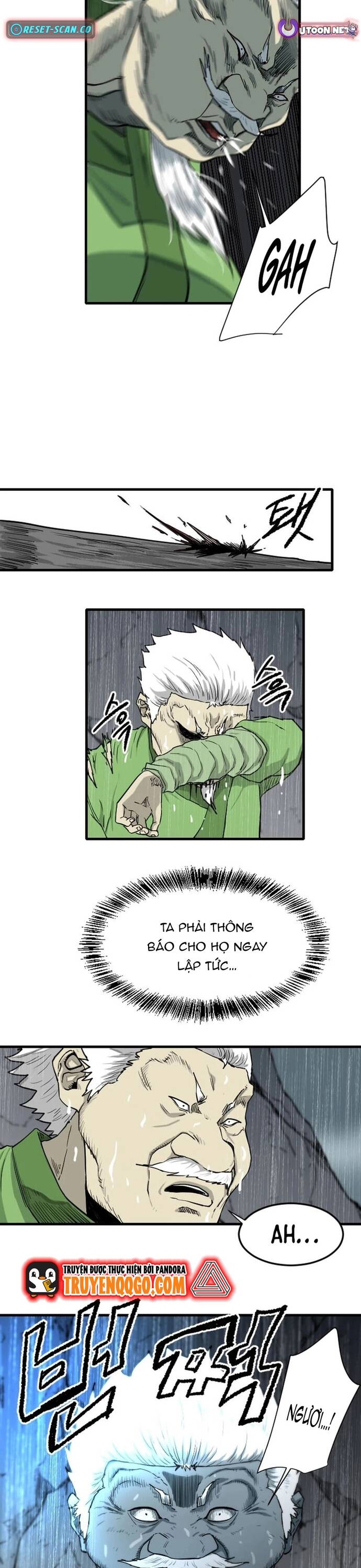 Ma Chiến Sĩ - Chapter 55 - Page 22