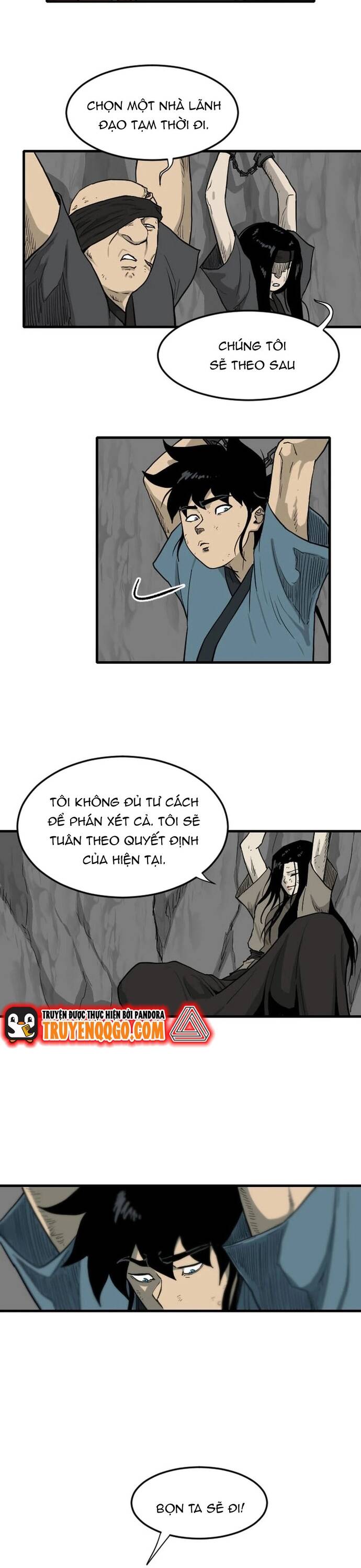 Ma Chiến Sĩ - Chapter 55 - Page 4