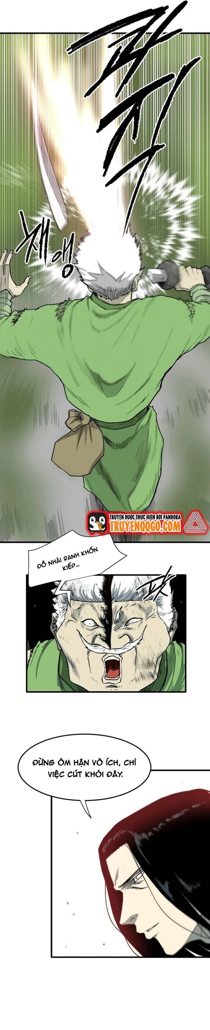 Ma Chiến Sĩ - Chapter 56 - Page 10