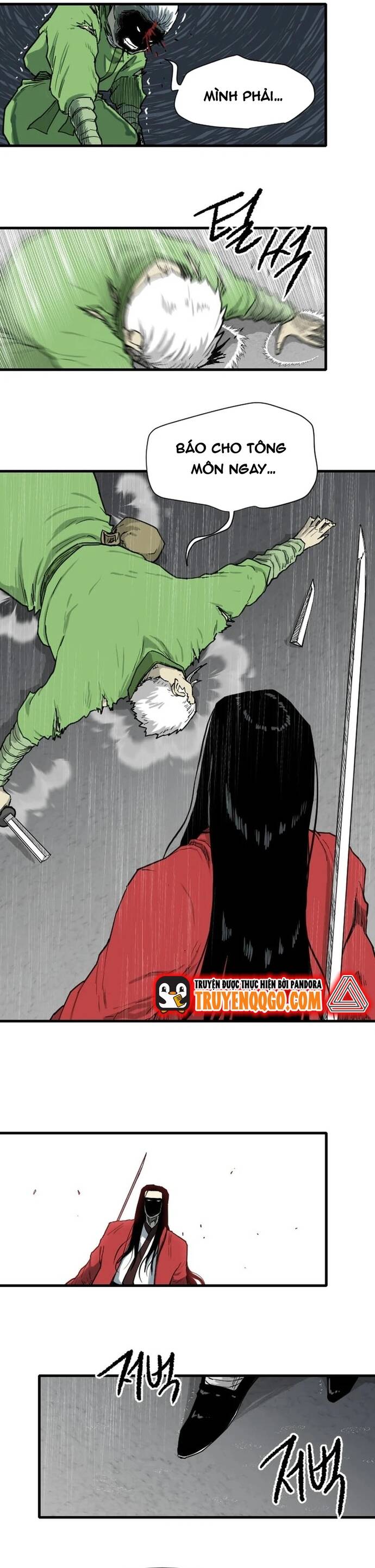 Ma Chiến Sĩ - Chapter 56 - Page 11