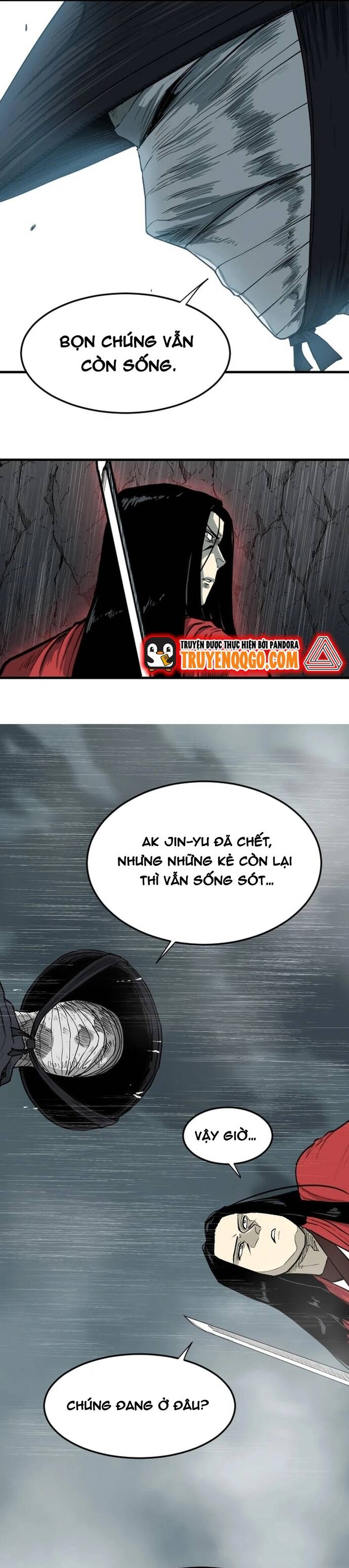 Ma Chiến Sĩ - Chapter 56 - Page 14