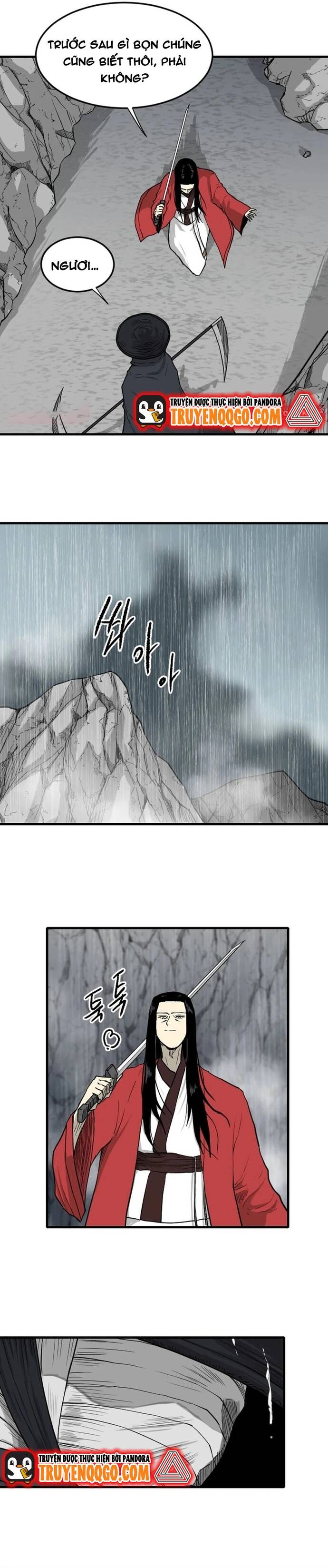 Ma Chiến Sĩ - Chapter 56 - Page 18