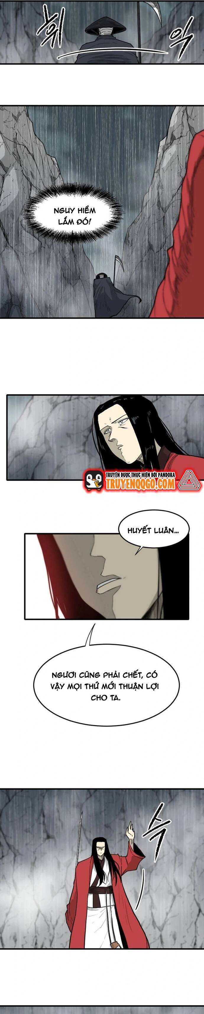 Ma Chiến Sĩ - Chapter 56 - Page 19