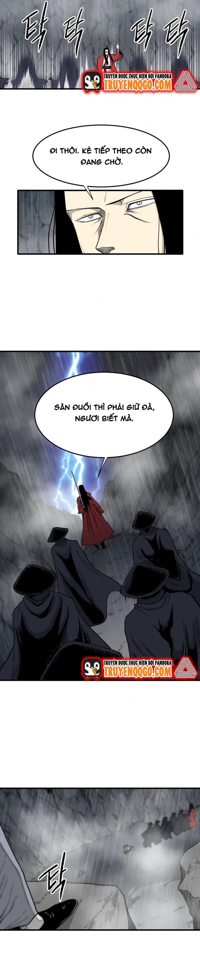 Ma Chiến Sĩ - Chapter 56 - Page 20